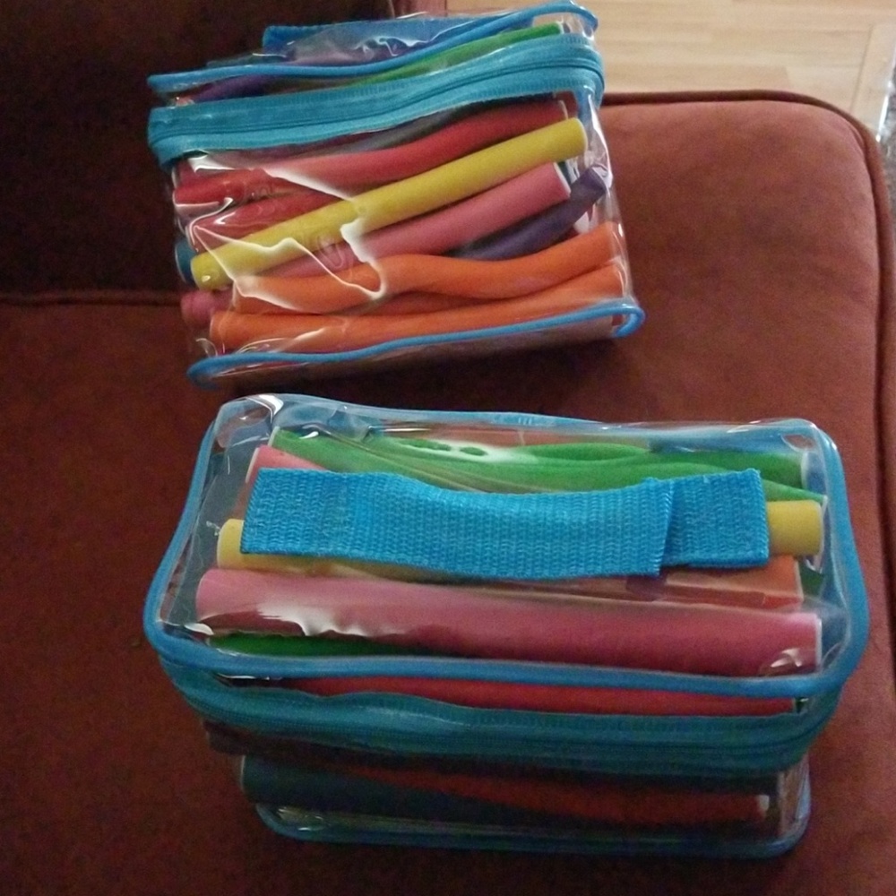 Hair Flexible Curling Rode